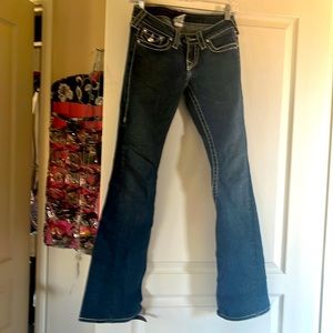 True religion jeans. Almost new.